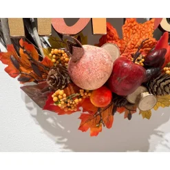 Herbstkranz Türkranz Türschmuck Kranz Herbst Türdeko Herbstdeko