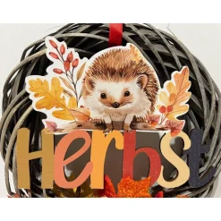 Herbstkranz Türkranz Türschmuck Kranz Herbst Türdeko Herbstdeko