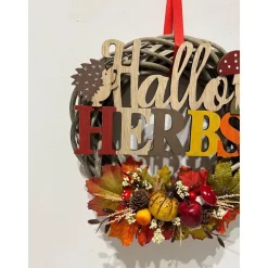 Herbstkranz Türkranz Türschmuck Kranz Herbst Türdeko Herbstdeko