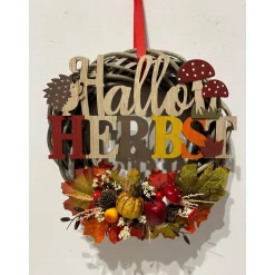 Herbstkranz Türkranz Türschmuck Kranz Herbst Türdeko Herbstdeko