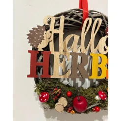 Herbstkranz Türkranz Türschmuck Kranz Herbst Türdeko Herbstdeko