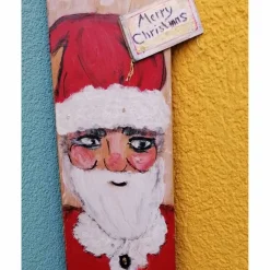 Herbst/Weihnachten Aufsteller, Weihnachtsdeko aus Holz