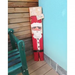 Herbst/Weihnachten Aufsteller, Weihnachtsdeko aus Holz