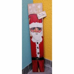 Herbst/Weihnachten Aufsteller, Weihnachtsdeko aus Holz