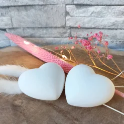 Herz Deko, Raysin Herz, Raysin Hochzeit, Herz Raysin, Herz Deko weiß, Hochzeitsgeschenk, Hochzeits Dekoration