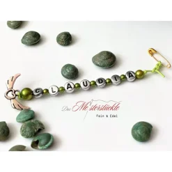 Herzballon Dekoballons rot personalisierbar handgemacht