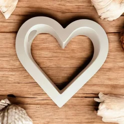 Herzen  - Tischdekoration Valentinstag Hochzeit Personalisierbar