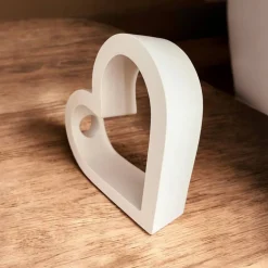 Herzen  - Tischdekoration Valentinstag Hochzeit Personalisierbar