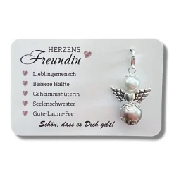 HERZENS Freundin ...Lieblingsmensch... Schön, dass es Dich gibt!