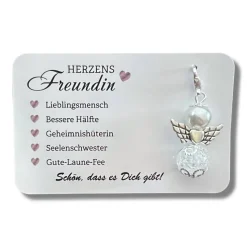 HERZENS Freundin ...Lieblingsmensch... Schön, dass es Dich gibt!