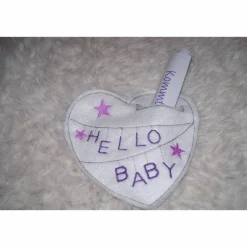 Herziges Geschenk zur Geburt