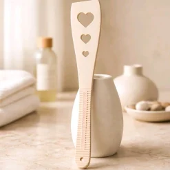 Herzpfannenwender – Beste Mama aller Zeiten Deko