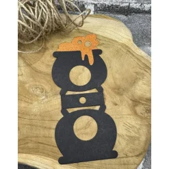 Hexenkessel Lollihalter | Tischdeko | Mitgebsel | Gastgeschenk | Handgemacht