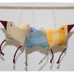 Hühner/ Vögel 3-er Set