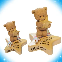 Himmelsbote der Liebe - Einzigartiger Sternenteddy