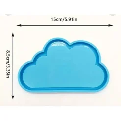 Himmelsbote der Liebe - Einzigartiger Sternenteddy mit Wolke