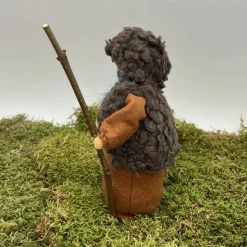 Hirten - Jahreszeitentisch - Krippenfiguren  - Winter - Weihnachten