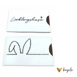 Hülle für Gutenscheinkarten oder Geld