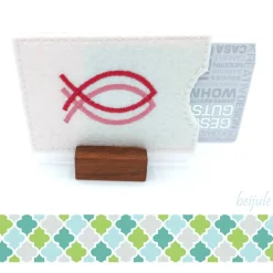 Hülle für Gutenscheinkarten oder Geld Kommunion/Konfirmation