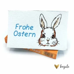 Hülle für Haselnusspralinen