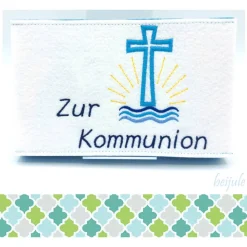 Hülle für Haselnusspralinen