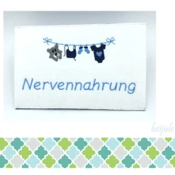 Hülle für Haselnusspralinen