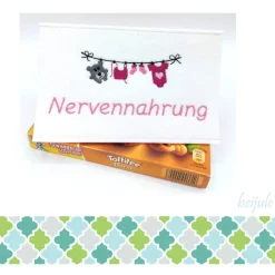 Hülle für Haselnusspralinen