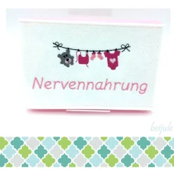 Hülle für Haselnusspralinen