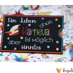 Hülle für Haselnusspralinen