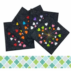 Hülle für Schokolade passend für die quadratischen Tafeln