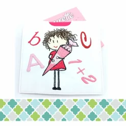 Hülle für Schokolade passend für die quadratischen Tafeln