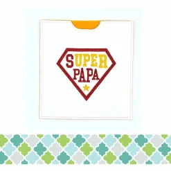 Hülle für Schokolade passend für die quadratischen Tafeln