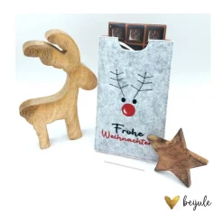 Hülle für Schokoladentafeln