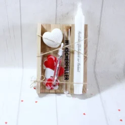 Hochzeit * Geschenk * Geldgeschenk * Gutschein * Gastgeschenk * Seifenblasen * personalisierbar