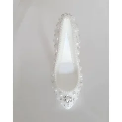 Hochzeitsaccessoires Hochzeitsgläser Sektgläser Hochzeitskerzen Brautaccessoires mit Namen Perlen Ringbox Cinderella