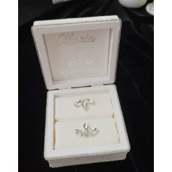 Hochzeitsaccessoires Hochzeitsgläser Sektgläser Hochzeitskerzen Brautaccessoires mit Namen Tortenmesser Tortenheber blau