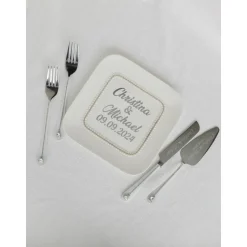 Hochzeitsaccessoires Hochzeitsgläser Sektgläser Sektglas Hochzeitskerzen Brautaccessoires mit Namen Tortenmesser Tortenh