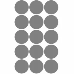 Hochzeitsaufkleber | Brautpaar Hochzeitstorte - blau