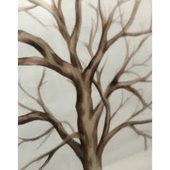 Hochzeitsbaum A3 * Weddingtree * Fingerabdruckbaum * Gästebuch * individuell * Hochzeitsgeschenk * Polterabend