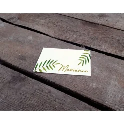 Hochzeitsdesign Greenery Farn Printable DIY