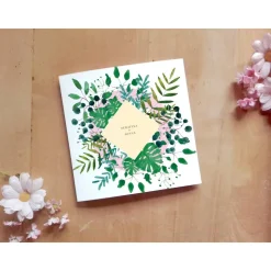 Hochzeitsdesign Greenery Üppig Printable DIY