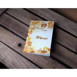 Hochzeitsdesign Herbstwind Printable DIY