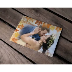 Hochzeitsdesign Herbstwind Printable DIY