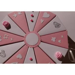 Hochzeitsgeschenk , Geschenk zur Hochzeit, Geldgeschenkverpackung, Hochzeitsgeschenk