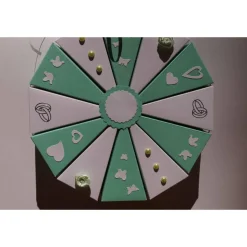 Hochzeitsgeschenk , Geschenk zur Hochzeit, Geldgeschenkverpackung, Hochzeitsgeschenk