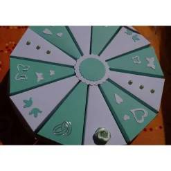 Hochzeitsgeschenk , Geschenk zur Hochzeit, Geldgeschenkverpackung, Hochzeitsgeschenk