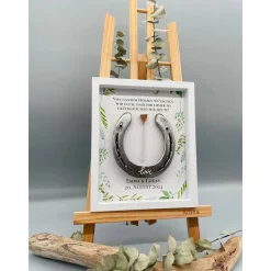 Hochzeitsgeschenk | Personalisiertes Hochzeitsgeschenk Wanddeko | Custom Wandbild Hochzeit  Einzigartiges Hochzeitsgesch