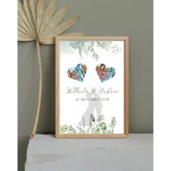 Hochzeitsgeschenk Download I Digitale PDF Download I Wunscherfüller Hochzeit I Geldgeschenk zur Hochzeit I Geldgeschenk