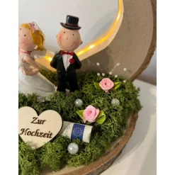 Hochzeitsgeschenk Geldgeschenk