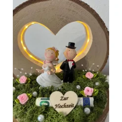 Hochzeitsgeschenk Geldgeschenk